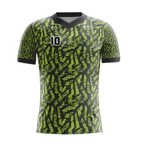 Camiseta de Fútbol con Logotipo Personalizado 2026, Camiseta de Fútbol Más Vendida, Nuevo Diseño, Camiseta de Fútbol para Hombre en Venta, Servicio OEM ODM - Product Image 2