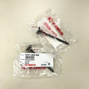 Kymco Genuine Original <b>Exhaust</b> <b>Valve</b> Racing King 180, 14721-LKG2-900 - Product Image 1