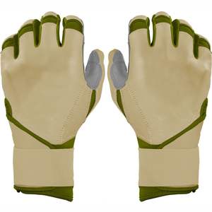 ถุงมือเบสบอลหนังแท้สีตามสั่ง ขายดี คุณภาพดีเยี่ยม เป็นมิตรกับสิ่งแวดล้อม ทนทาน ระบายอากาศได้ดี แห้งเร็ว - Product Image 6