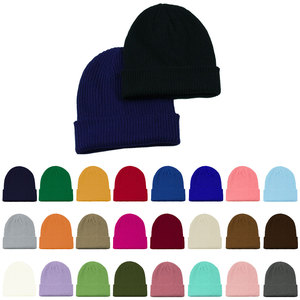 Bonnet d'hiver personnalisé pour hommes, bonnet en tricot chaud avec logo brodé en 3D, bonnet jacquard caractéristique commune du tissu, vente en gros - Product Image 5