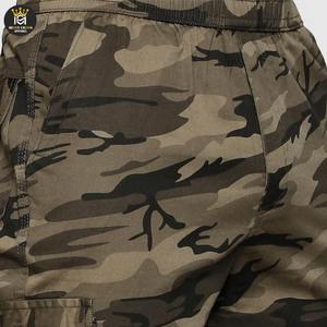 กางเกงคาร์โก้ผู้ชายเอวกลาง ระบายอากาศ กันลม ผ้าแคนวาส สไตล์ลำลอง รุ่นใหม่ รับสั่งทำตามแบบ ขายแล้ว - Product Image 6