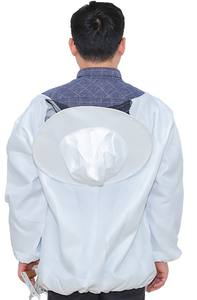 Traje de Apicultura Modelo 2026, Chaqueta de Algodón Ventilada, Ropa Transpirable y Cómoda, Chaqueta de Seguridad, Traje de Apicultura Premium - Product Image 6