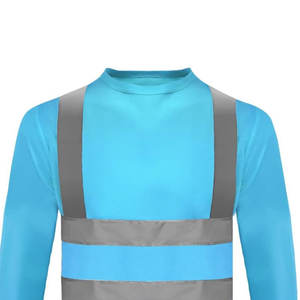 เสื้อเซฟตี้แขนยาวสะท้อนแสงมองเห็นได้ชัดเจน - Product Image 6