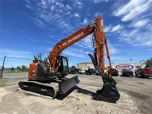 L'excavatrice Offre Spéciale de Hitachi Zx135 a utilisé Zaxis 135 petits Japonais du bêcheur Zx135u-used-excavator - Product Image 2