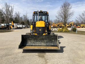 Chargeuse-pelleteuse JCB 3CX 2017 - Product Image 3