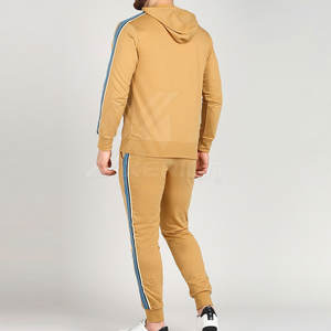 Survêtements pour hommes de haute qualité fabriqués au Pakistan avec logo personnalisé survêtements pour hommes à bas prix vente en gros - Product Image 2