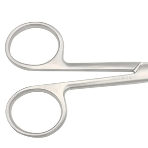 Ciseaux chirurgicaux pour organiser la coupe, ciseaux de pansement pour outils chirurgicaux pour animaux de compagnie, instruments pour tissus mous à usage vétérinaire - Product Image 5