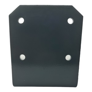 Staffa per Tenda da Sole a Cassetta Completa in Antracite, Accessorio Essenziale per l'Ombreggiatura - Product Image 3