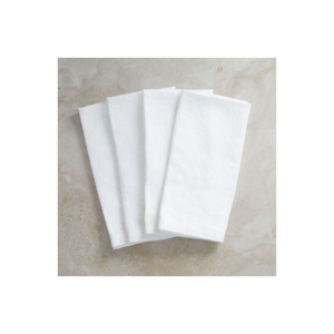 100% ensemble de draps en bambou satiné taies d'oreiller, drap supérieur et drap-housse reine - Product Image 5