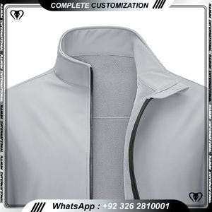 Fabricant personnalisé de haute qualité Vintage hiver et automne hommes en cuir Baseball Letterman Varsity Jackets - Product Image 3