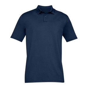 เสื้อโปโลแนวสปอร์ตของผู้ชายเสื้อโปโลมีปกเสื้อกีฬาผ้าฝ้าย100% แฟชั่นใหม่ - Product Image 4