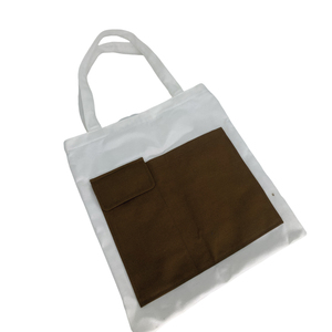 Custom Logo and Size Cotton Packaging Bags Reusable Canvas Shopping Bag With Promotion Gift From Vietnam Cheap Price - Product Image 4