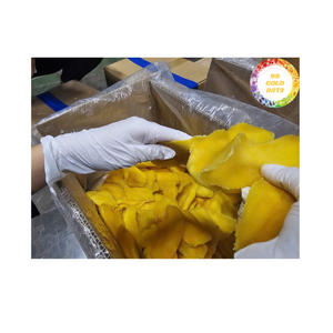 มะม่วงอบแห้งแบบเวียดนามวัสดุมะม่วงสดสำหรับร้านสมูทตี้สูตรเบเกอรี่และการค้าอาหารขายส่งระหว่างประเทศ - Product Image 4