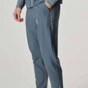7. Pantalon de survêtement pour homme à la mode-confortable, extensible et idéal pour les vêtements de tous les jours et les activités sportives - Product Image 4