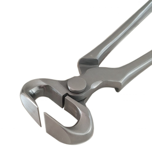 Pinza de pezuña Instrumentos veterinarios Cortador de pezuña de caballo Instrumento quirúrgico Instrumentos médicos Nuevos diseños Recortadores - Product Image 3