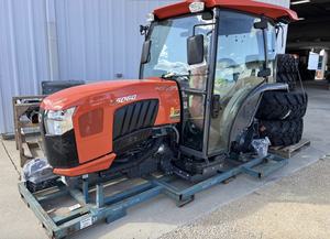 Expédition immédiate Tracteur électrique Kubota L6060 2025 Équipement pour agriculteurs Stock disponible pour livraison rapide ! Achetez maintenant, prix de gros - Product Image 2