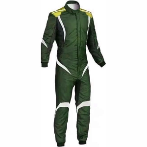 Combinaison en cuir de moto professionnelle personnalisée - Imperméable, respirante, séchage rapide, toutes saisons, service OEM - Product Image 6