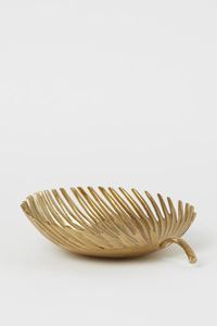 ชามผลไม้ทองเหลืองแข็งชามผลไม้สำหรับตกแต่งโต๊ะสินค้าปรับขนาดได้ - Product Image 3