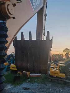 เครื่องขุด245มือสอง Sany 245 24.5ตันเครื่องจักรวิศวกรรม - Product Image 5