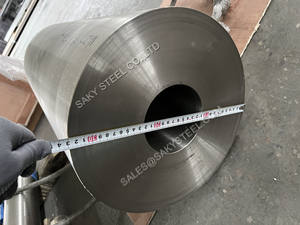 Tubo Intercambiador de Calor de Aleación de Níquel Inconel Incoloy 600 601 617 718 800 825 EN10204 3.2 Marca SASALLOY SCH20/SCH30 - Product Image 2