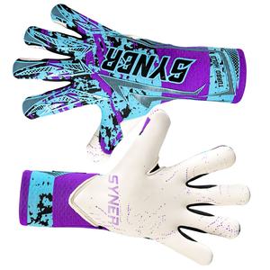 Guantes de Portero de Látex Completos 2026, Superventas, para Entrenamiento de Fútbol, Súper Adhesivos, para Jóvenes y Adultos, para Deportes al Aire Libre - Product Image 6