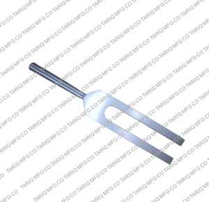 Recién llegado, instrumento de diagnóstico médico, diapasón de 1024 Hz para suministros hospitalarios, fabricado por TARIQ MFG CO - Product Image 3