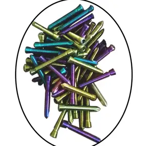 高品质高不锈钢骨板和螺钉医用外科骨科产品板和螺钉