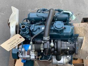 Động cơ diesel Kubota D1105 mới, 3 xi-lanh, công suất làm mát bằng chất lỏng cho thiết bị nhỏ gọn - Product Image 4