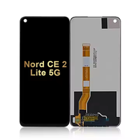 Layar LCD Touch Screen Digitizer Pengganti Ponsel Original Grosir, Layar OLED Bergaransi 2 Tahun 100% Teruji OnePlus 6T