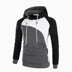 Sweat à capuche unisexe à sublimation, séchage rapide, anti-rétrécissement, taille personnalisée, avec design tendance, vêtements de sport les mieux classés - Product Image 4