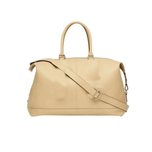 100% Genuine <b>Leather</b> <b>Men</b> Women Travelling Duffle <b>Bags</b> / Factory Made Custom High Quality Travel Waterproof Duffel <b>Bag</b> - Product Image 3