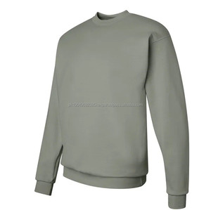 Sweat-shirt professionnel en coton doux de haute qualité pour hommes, motif doublé brodé personnalisé pour la saison hivernale - Product Image 4