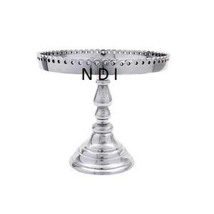 <b>Top</b> Trending <b>Cupcake</b> Server Stand For Party Usage Weddings Parties Designer Cake Platter Stand Shiny Finishing Cake Stand - Product Image 1