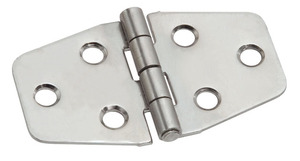 Cerniera Nautica Inox 40x55 mm - Product Image 2