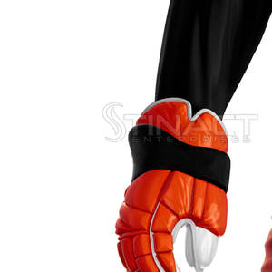 Uniforme de Hockey sobre Hielo para Hombre de Primera Calidad, Hecho con Tela que Absorbe la Humedad, Brindando Comodidad Duradera - Product Image 4