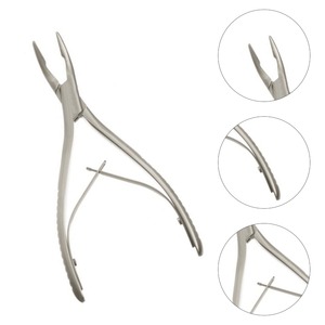 Set instrumen bedah selanjutnya, Set peralatan bedah Stainless Steel Pakistan untuk pelat <span class=keywords><strong>Mini</strong></span> - Product Image 6