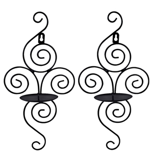 Accessoires de décoration pour mariage et maison Porte-bougie chauffe-plat Support votif en métal Offre Spéciale Vente chaude Bougeoir votif chauffe-plat - Product Image 3