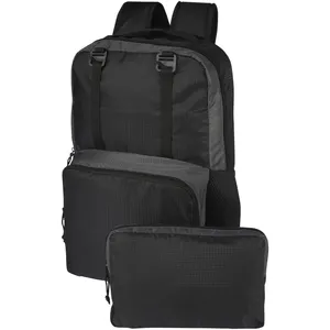 Zaino Promozionale Sostenibile Trailhead 15'' in Materiale Riciclato GRS, Ecologico per Merchandising - Product Image 3