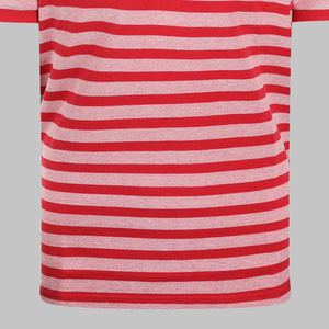 เสื้อยืดผู้ชายไซส์ใหญ่ ระบายอากาศได้ดี ผ้าฝ้าย 100% คุณภาพสูง สีและโลโก้ตามสั่ง - Product Image 3