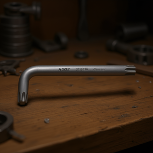 Hazet <b>TORX</b> Allen <b>Keys</b> High Quality Hex <b>Keys</b> for Convenient Use - Product Image 3