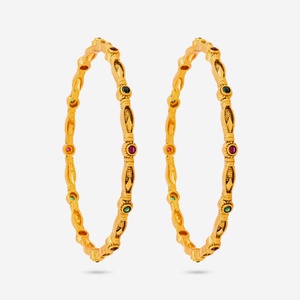 188702 Antique Fashion Bangle - Product Image 1