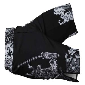 กางเกงมวยไทยคุณภาพสูงสำหรับผู้ชาย กางเกงคิกบ็อกซิ่งขายส่ง รับผลิตแบบ OEM พร้อมสกรีนโลโก้และสไตล์ตามสั่ง ชุดฝึกซ้อม - Product Image 4