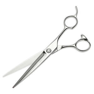 Le Pakistan a fait les nouveautés ciseaux de coiffeur ciseaux de coupe en acier inoxydable cisailles de coiffeur pour la coiffure - Product Image 6