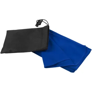 Serviette en PET recyclé Lucas, équipement et accessoires de natation et de plongée durables - Product Image 4