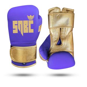 ถุงมือชกมวยหนังเทียม10oz 12oz 14oz 16oz ถุงมือฝึกมวยไทยหนังเทียม - Product Image 3