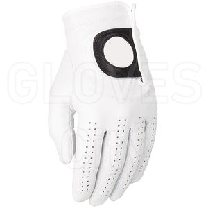 Guantes de Golf de Cuero Cabretta para Hombre, Guantes de Golf de Piel de Oveja de Alta Calidad OEM - Product Image 3