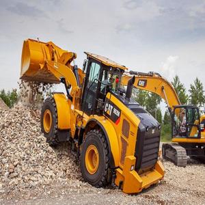 Meilleur prix certifié CE Mini chargeuse sur pneus Capacité de 2000kg à 3 tonnes Pompe utilisée comme composant de base Chargeuse compacte en stock - Product Image 5