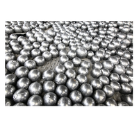 OEM VICO Billes de broyage forgées en acier à haute teneur en chrome, toutes tailles, services de revêtement de sable, certifié ISO9001:2015, Ciment Cuivre Vietnam 100%