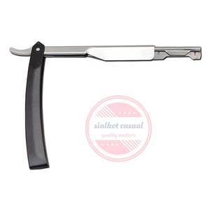 Rasoirs à lame unique pour hommes Rasoir de barbier professionnel à bord droit - Product Image 4