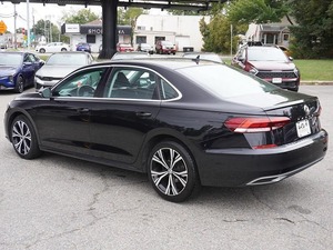 Volkswagen Passat d'occasion 2021 à vendre, 6 places, cuir, caméra de recul, norme Euro III, 8L - Product Image 6